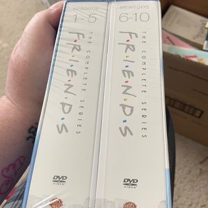 Friends complete series DVD set. Brand new